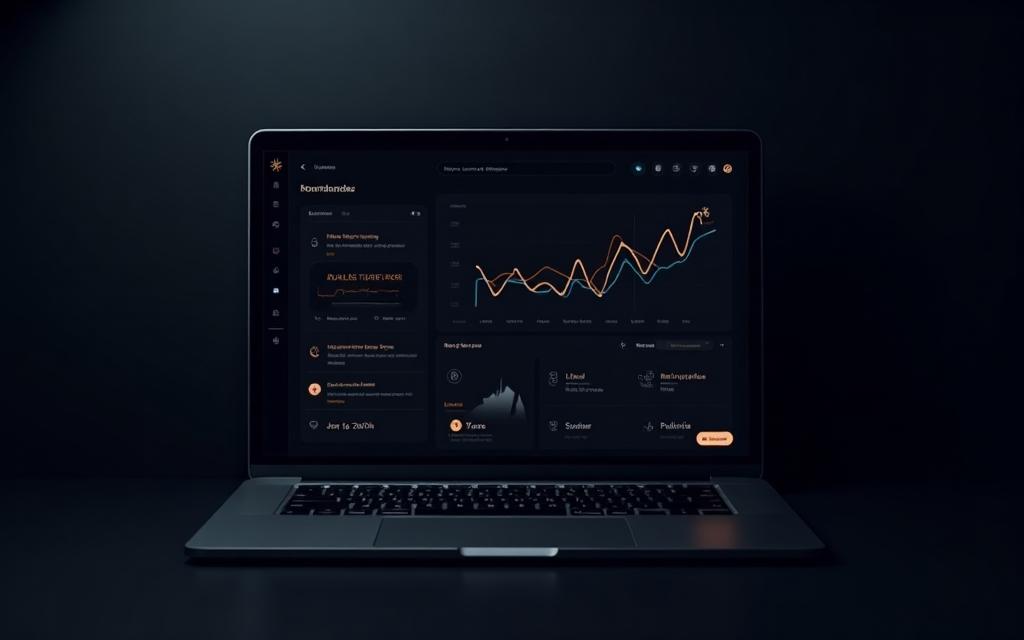 Chronos - Web Application project by thehtml.studio